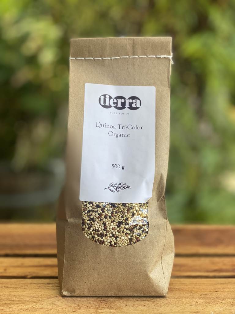 Tierra Quinoa Tri Organic 500g