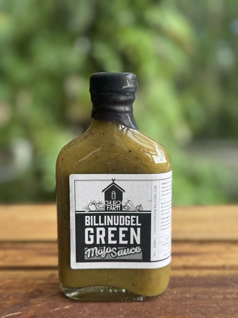 Church Farm Billinudgel Mojo Sauce