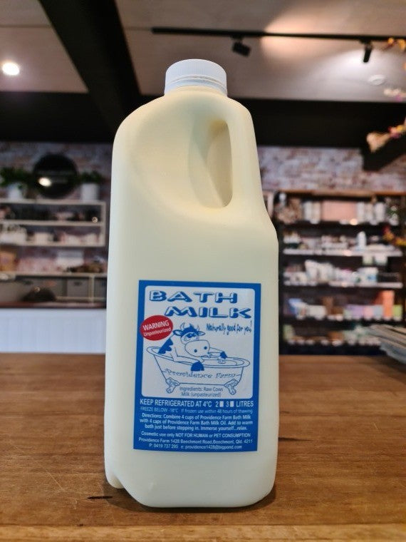 Providence Bath Milk 2l