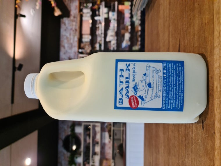 Providence Bath Milk 2l