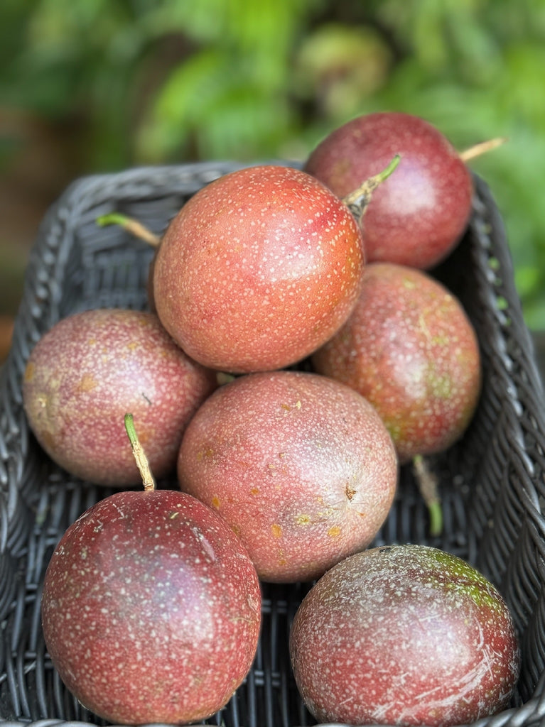 Passionfruit Cert. (each)