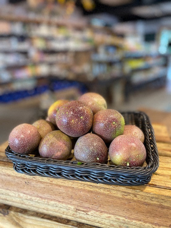 Passionfruit Cert. (each)