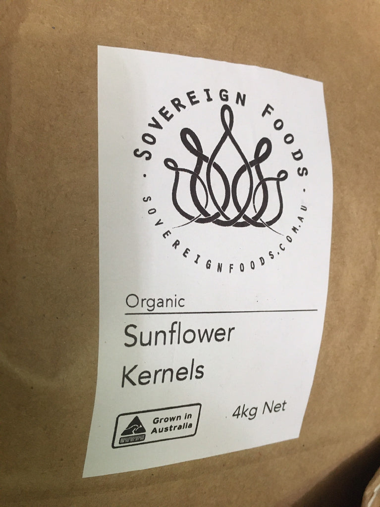 Sunflower Kernels Per Kilo