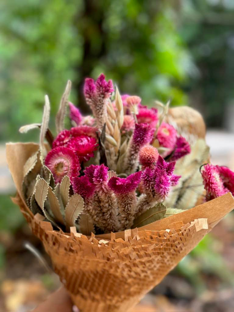 Sownlove Wildflower Posy