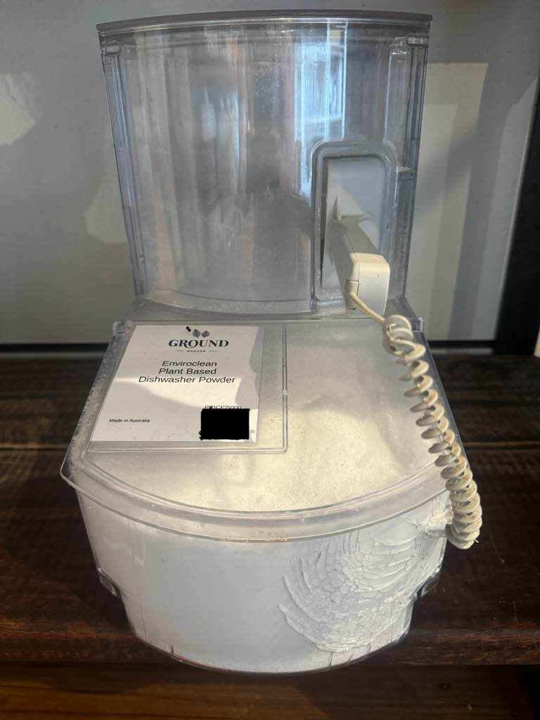 Enviroclean Dishwasher Powder Per Kilo