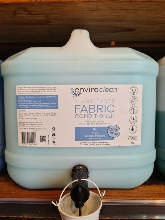 Enviroclean Fabric Conditioner Per Litre