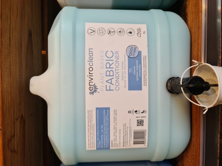 Enviroclean Fabric Conditioner Per Litre