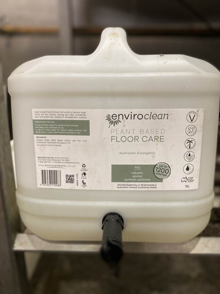 Enviroclean Floor Cleaner Per Litre