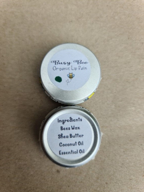 Busy Bee Lip Balm