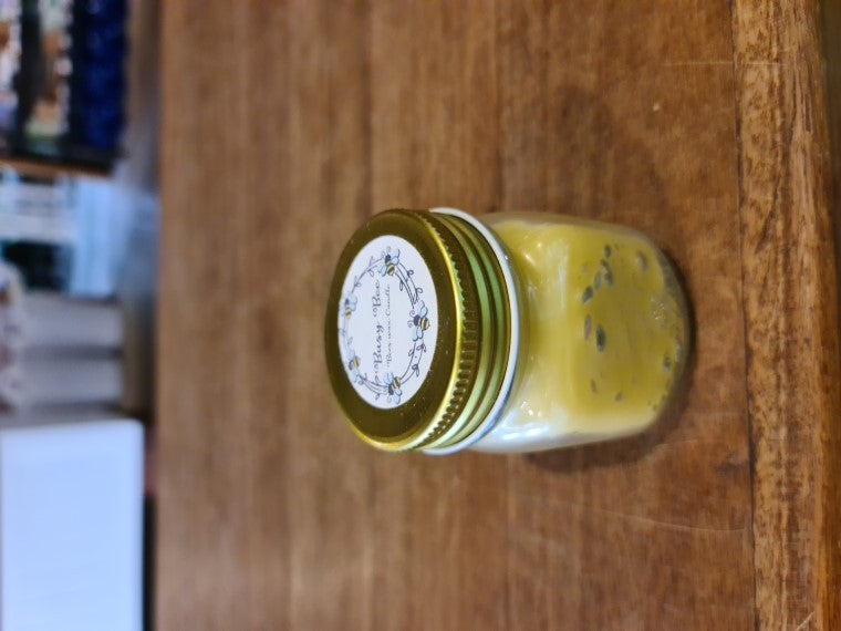 Busy Bee Small Candle