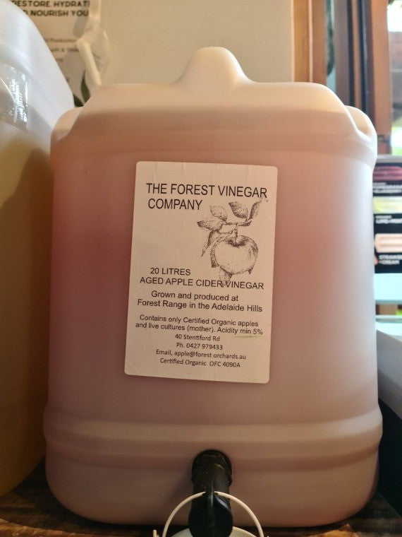 Apple Cider Vinegar Per Litre