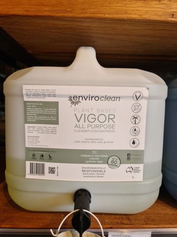 Enviroclean All Purpose Cleaner Per Litre