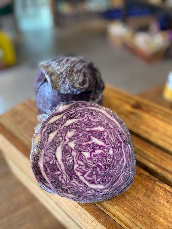 Cabbage Red - Whole