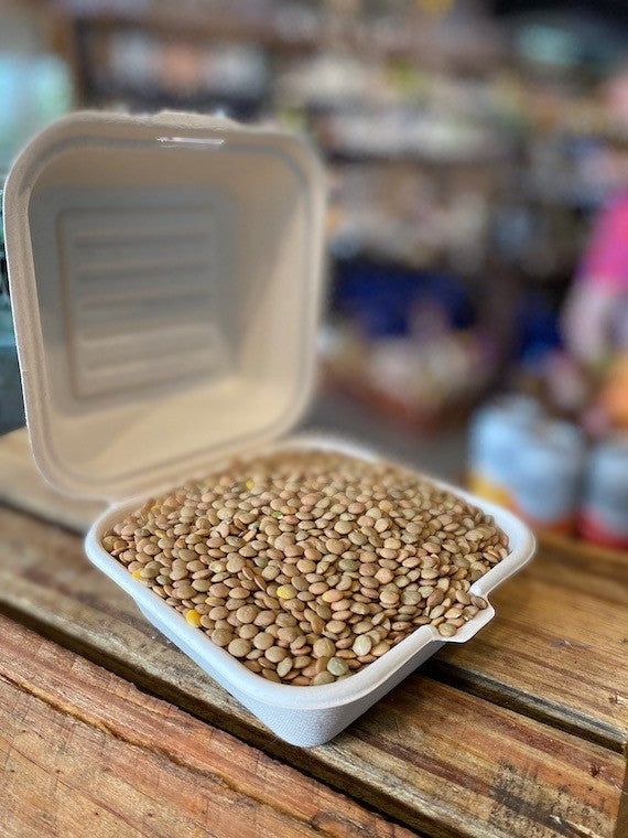 Lentils Green Per Kilo