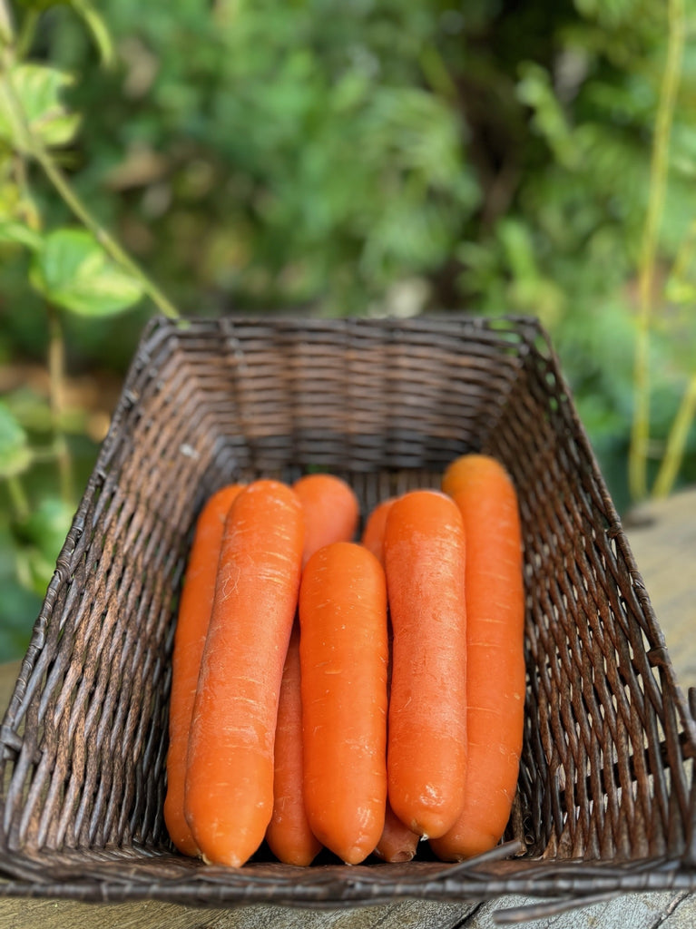 Carrots 500g