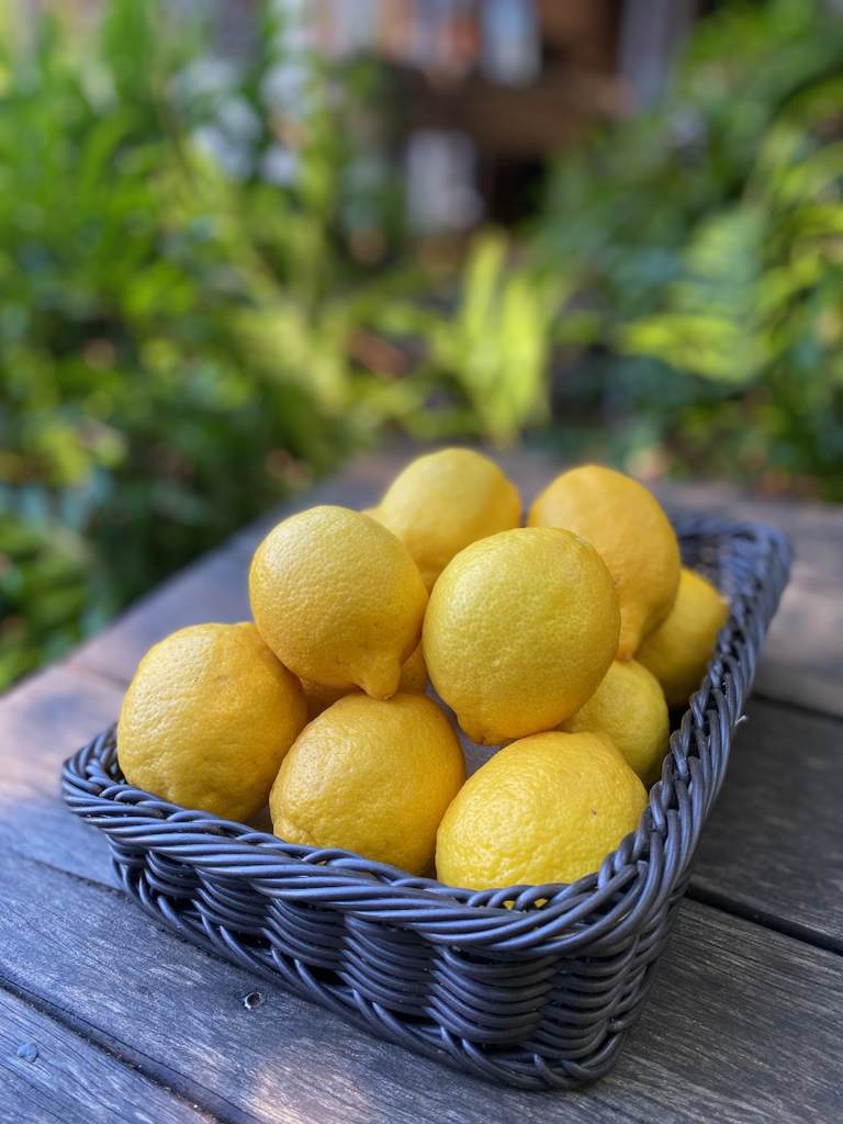 Lemon Cert. 500g