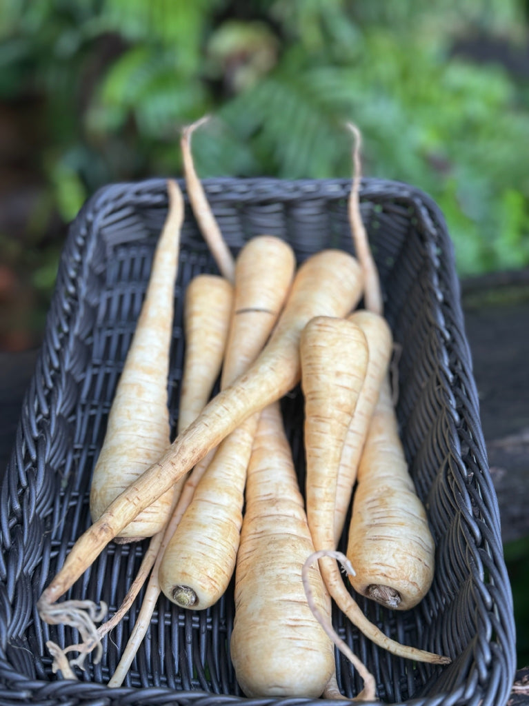 Parsnip Cert. 250g