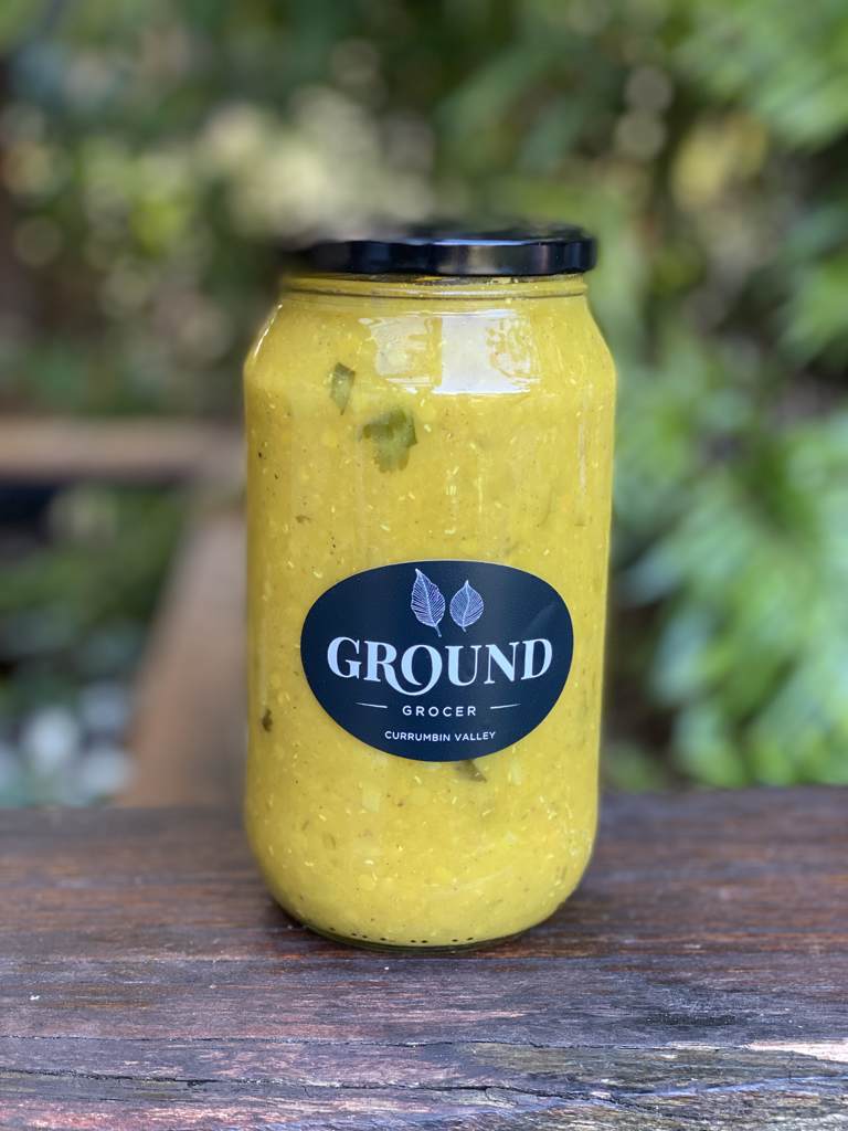 House Made Dhal 1l Jar