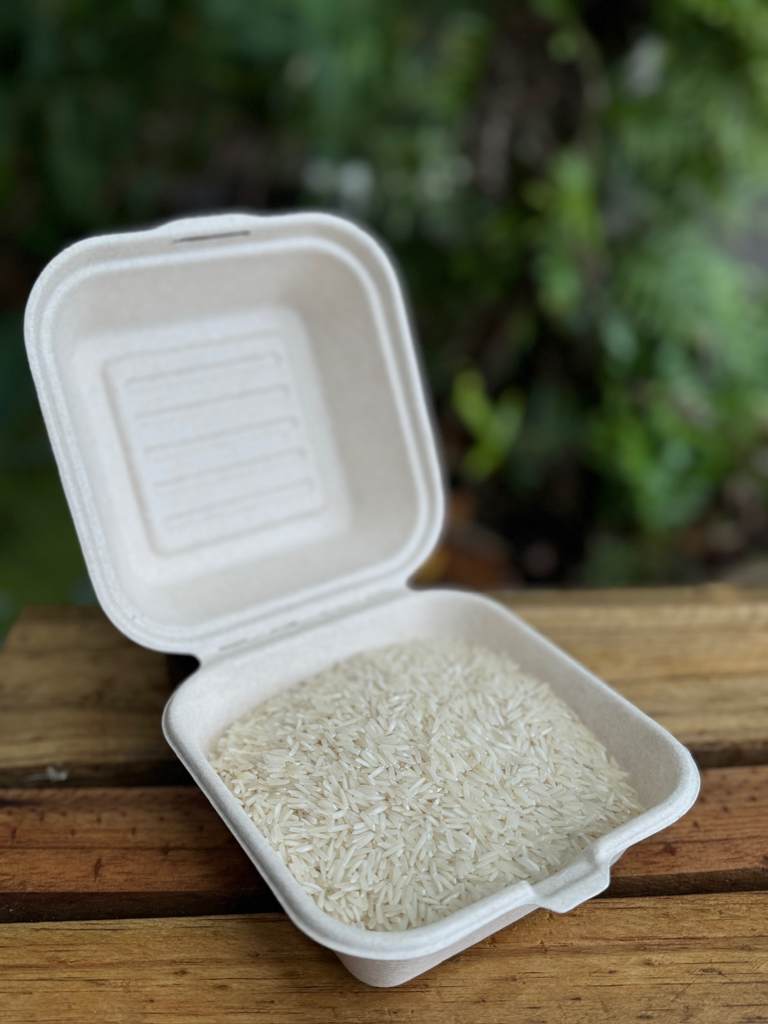 Rice Basmati White 250g