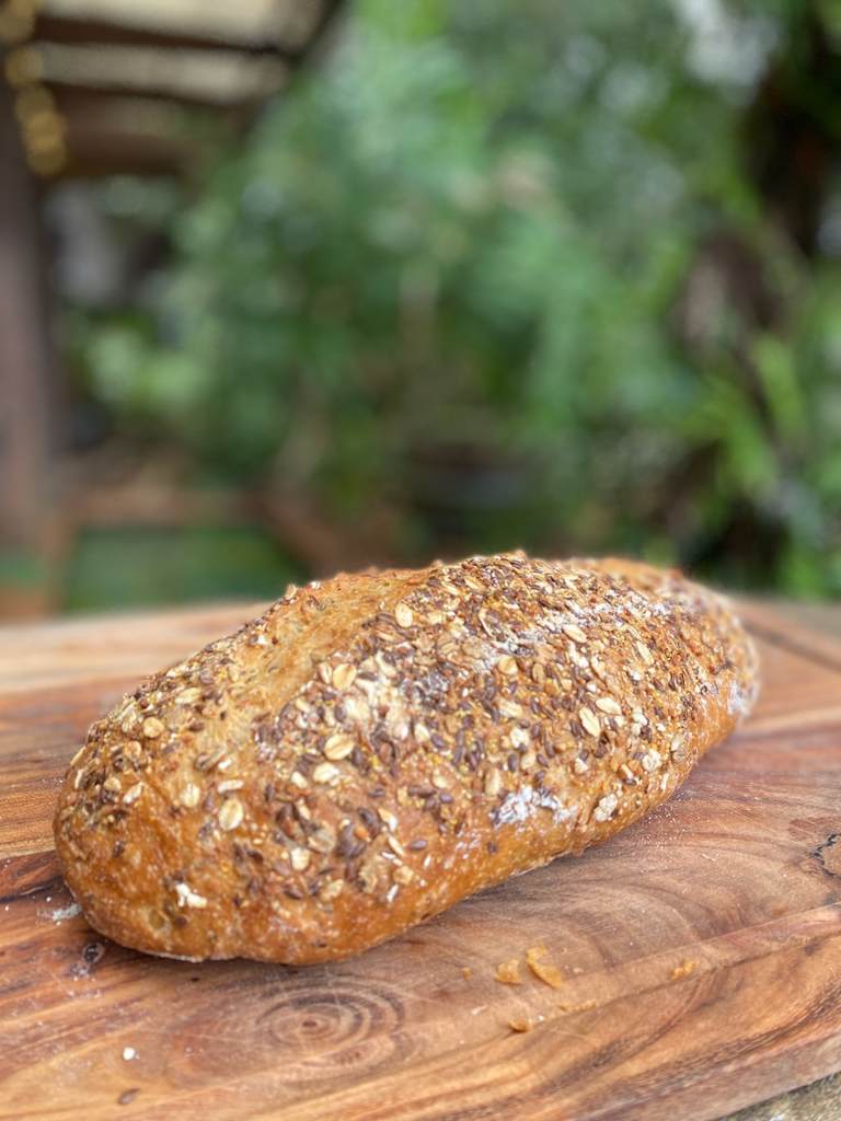 Sourdough Multigrain 36hrs