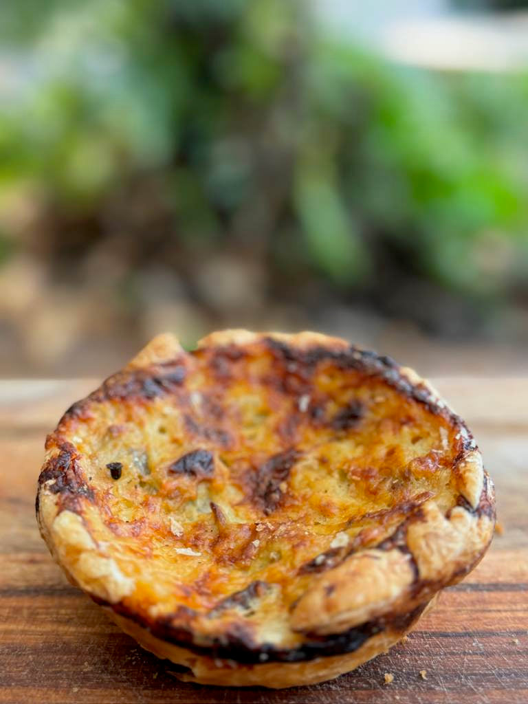 Quiche Onion  