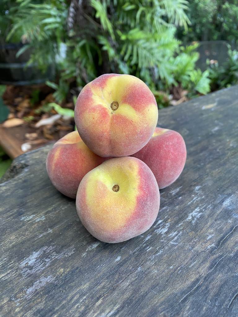 Peach Yellow Cert. 250g