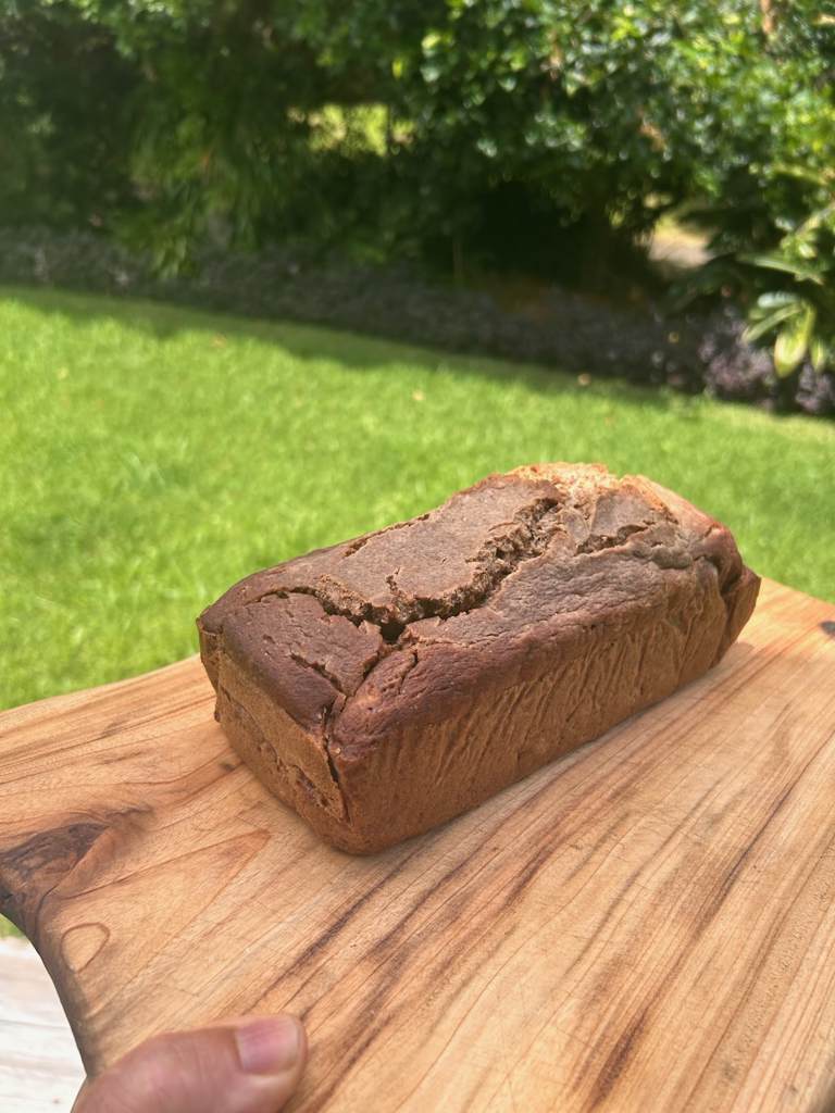 Buckwheat Loaf