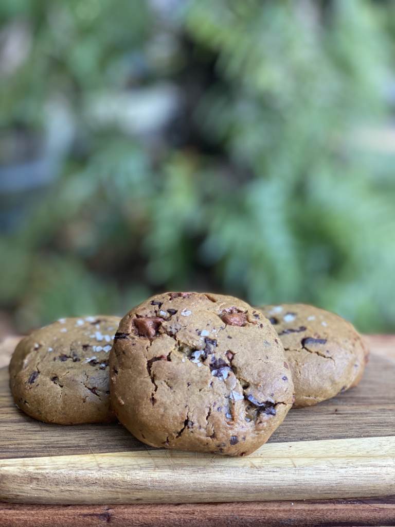 Cookie Buckwheat & Hemp Gf