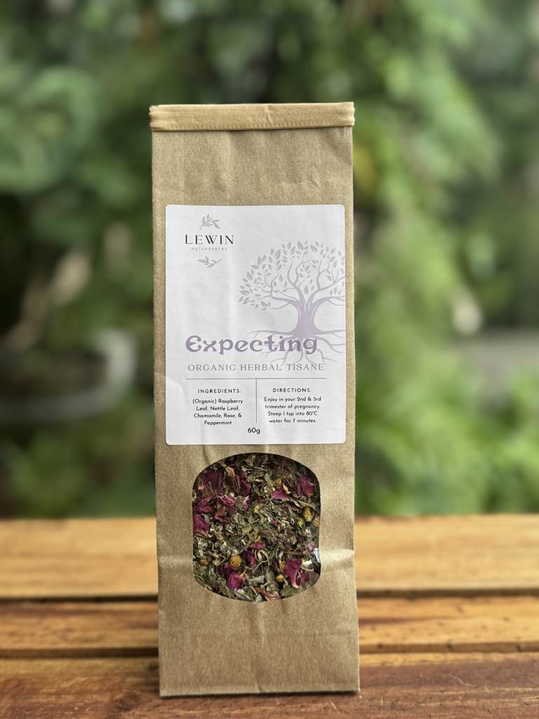Lewin Naturopath Expecting Tea 60g