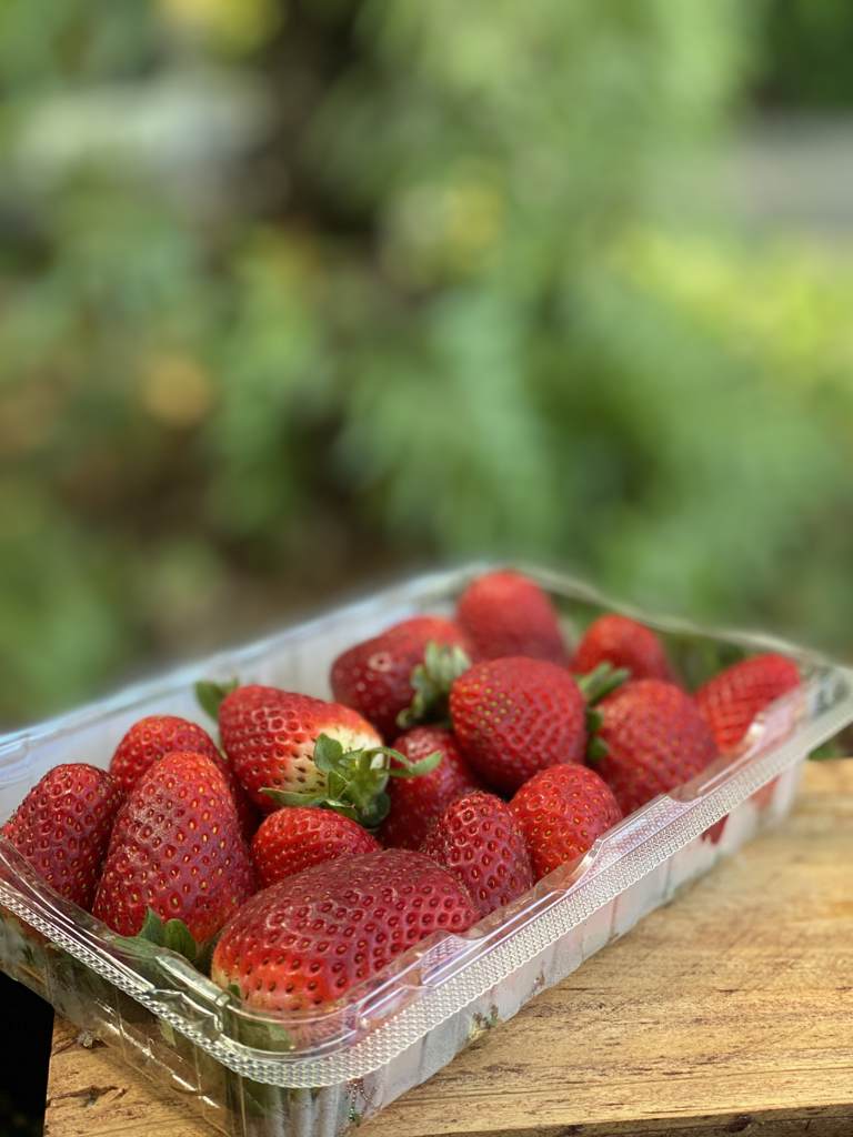 Strawberry 250g