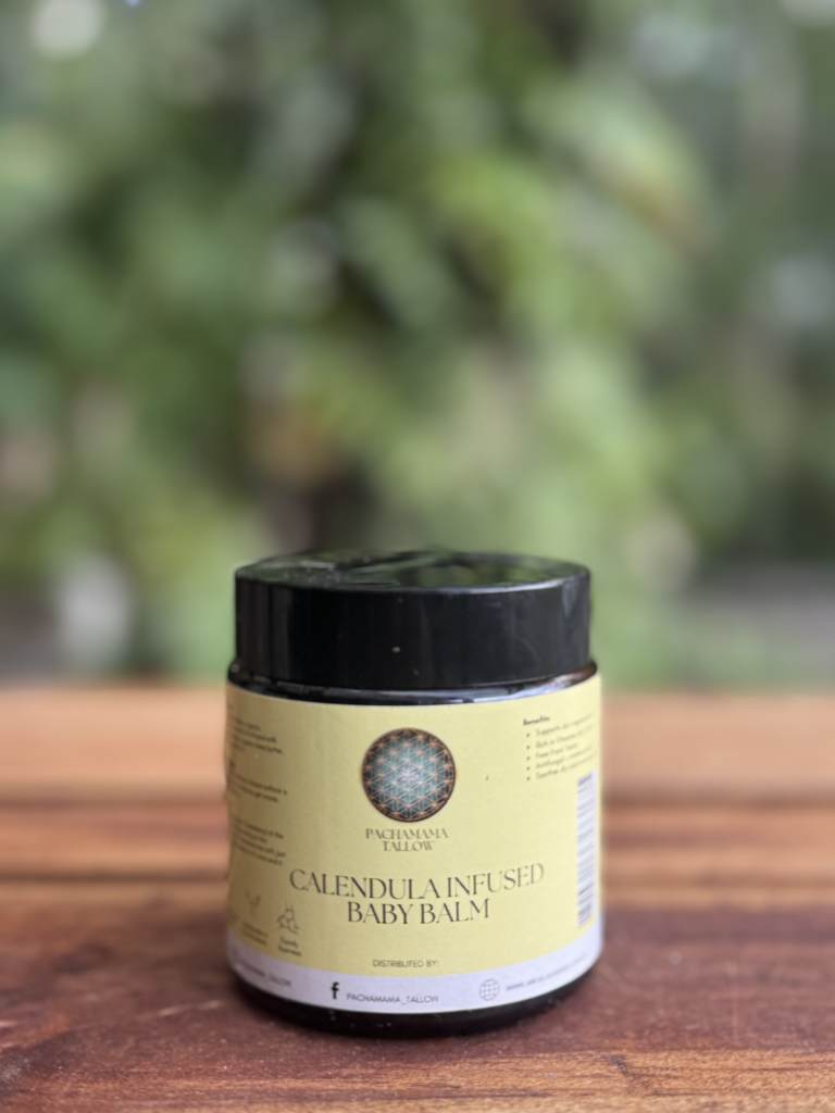 Pachamama Baby Balm