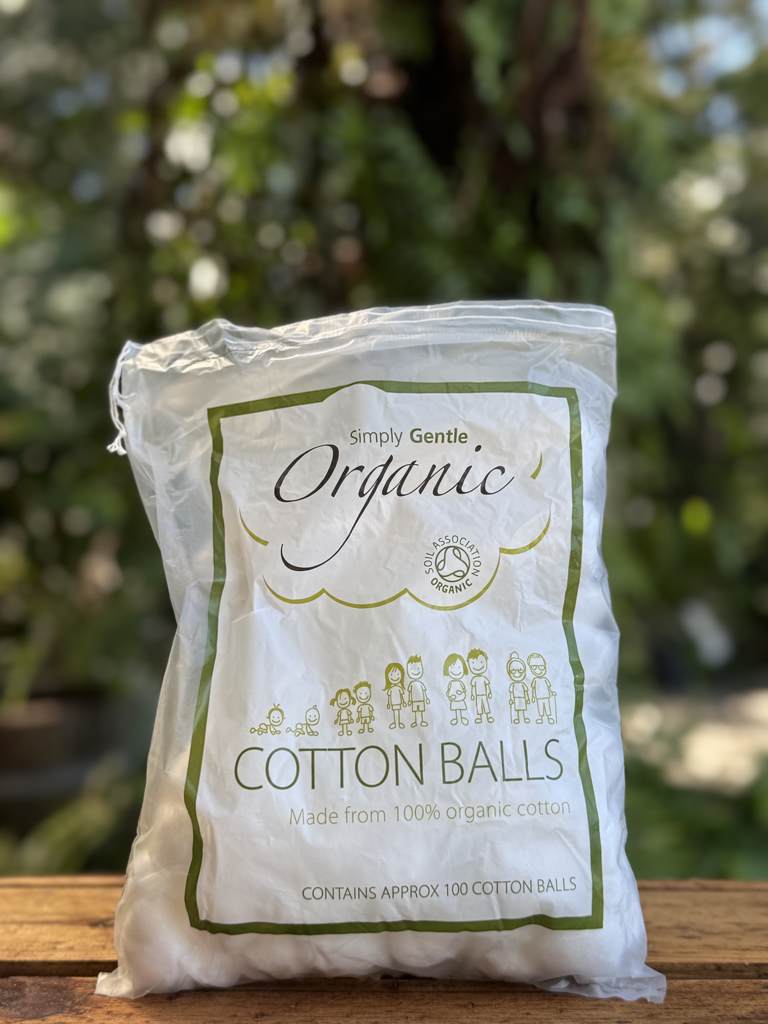 Simplygentle Cotton Balls