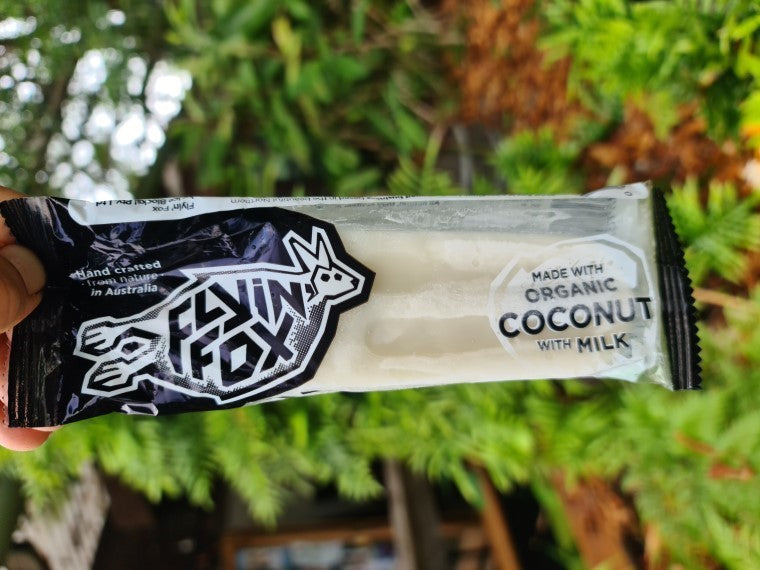 Flying Fox Organic Coconut & Milk