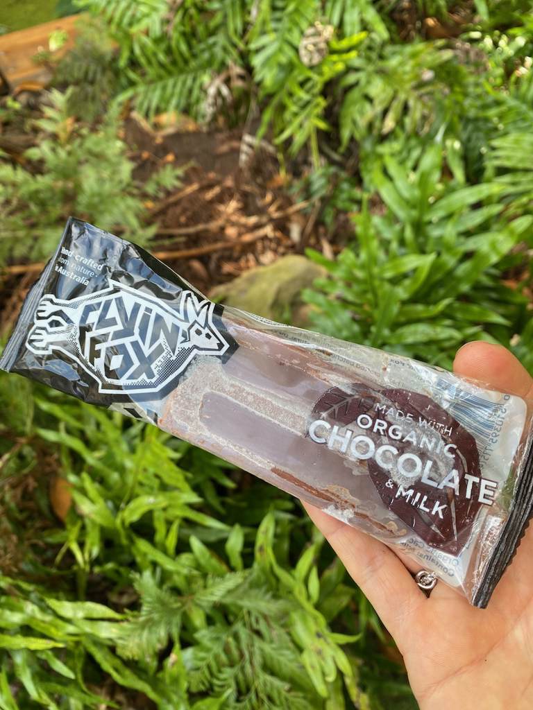 Flying Fox Organic Chocolate & Milk