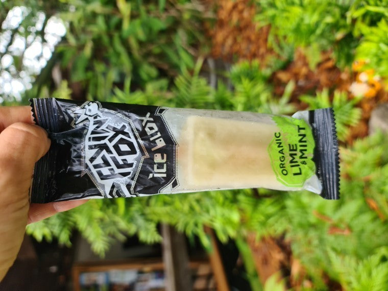 Flying Fox Organic Lime & Mint