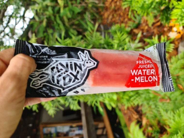 Flying Fox Watermelon & Lime