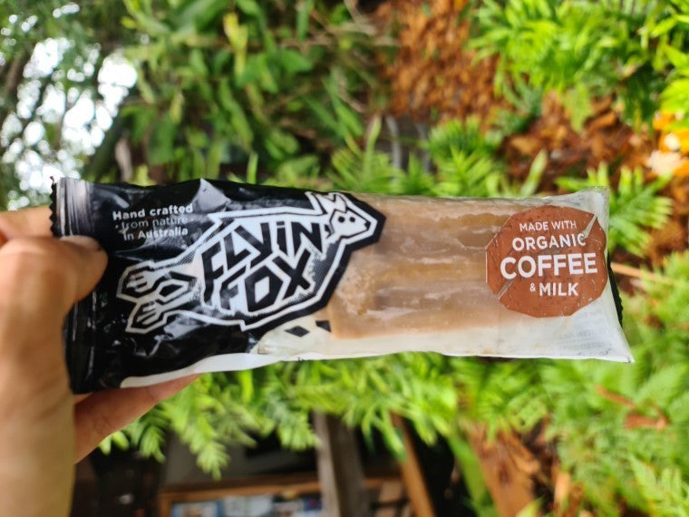 Flying Fox Organic Coffee & Milk