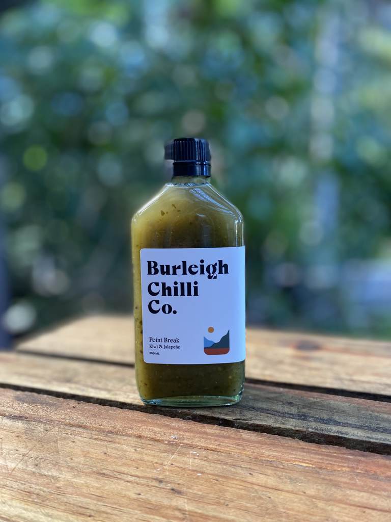 Burleigh Chilli Co. Point Break