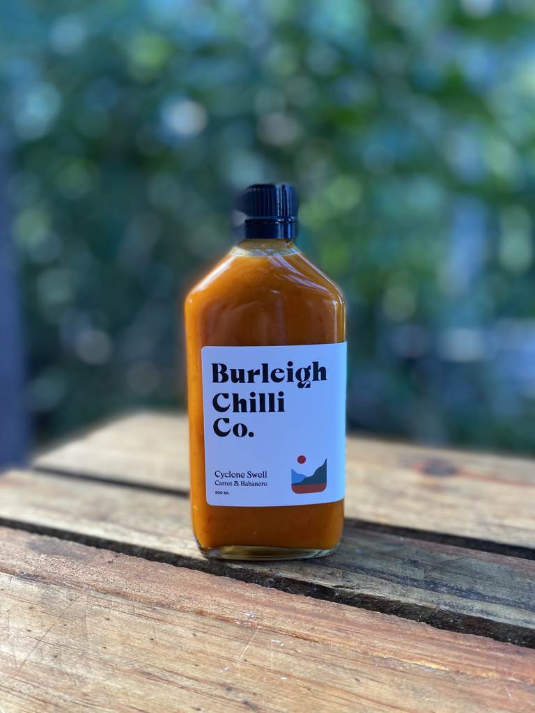 Burleigh Chilli Co. Cyclone Swell