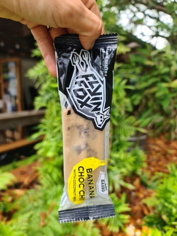 Flying Fox Banana Choc Chip & Coconut Milk