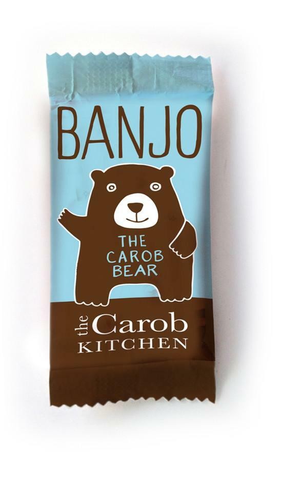 Banjo Bear Carob 15g