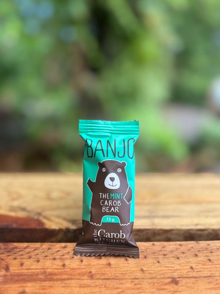 Banjo Bear Carob Mint