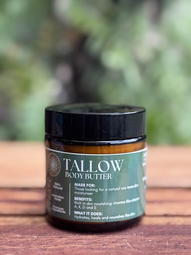 Pachamama Body Butter