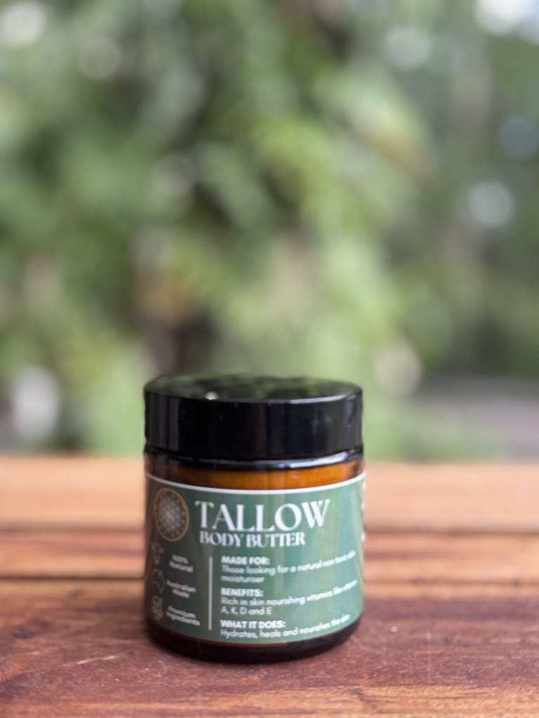 Pachamama Body Butter