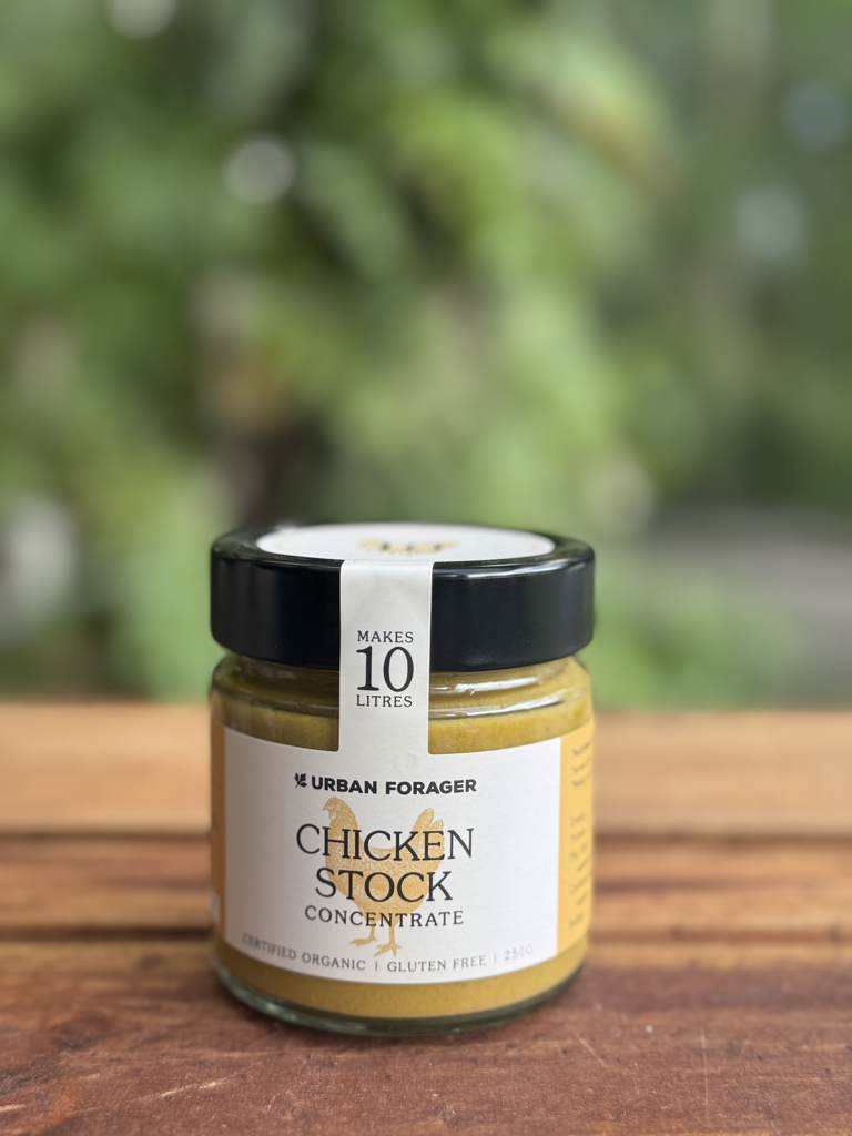 Urbanforager Chicken Stock 250g