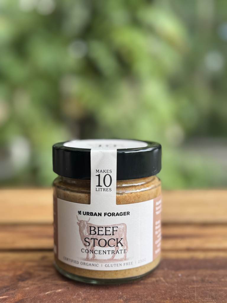 Urbanforager Beef Stock 250g