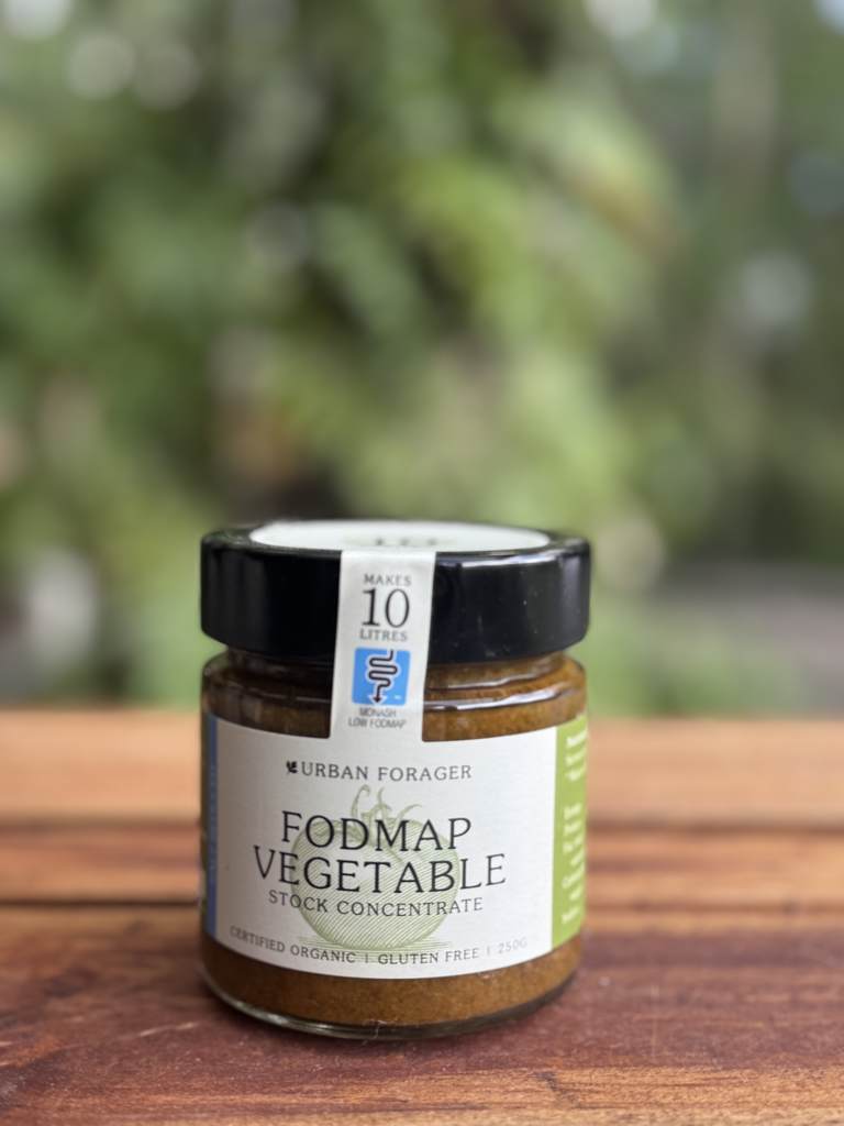 Urbanforager Vegetable Stock 250g