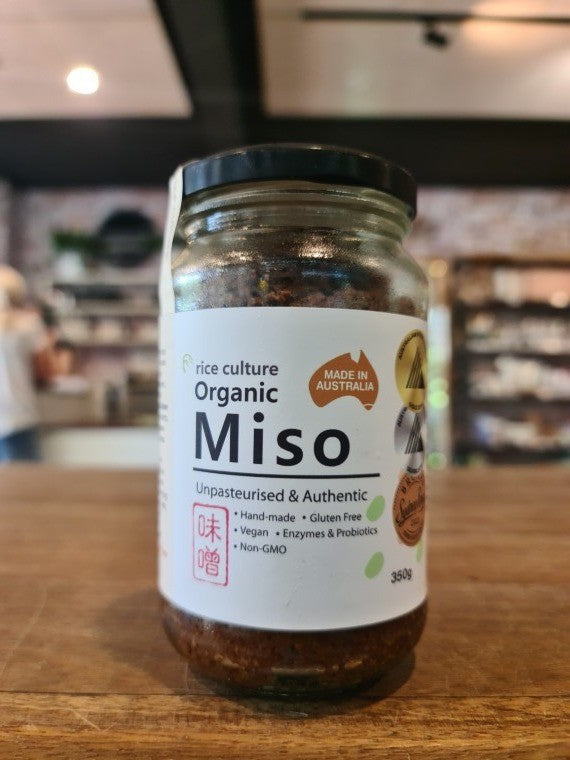 Riceculture Miso Original 350g