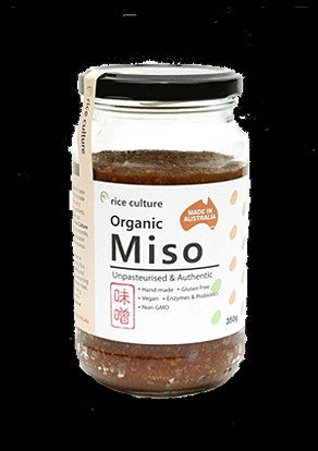 Riceculture Miso Original 350g