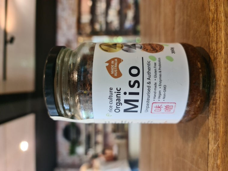 Riceculture Miso Original 350g